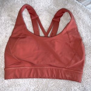 Lululemon sports bra!